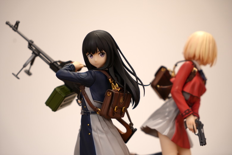 GSC 1/7 Lycoris Recoil 錦木千束 & 井之上瀧奈