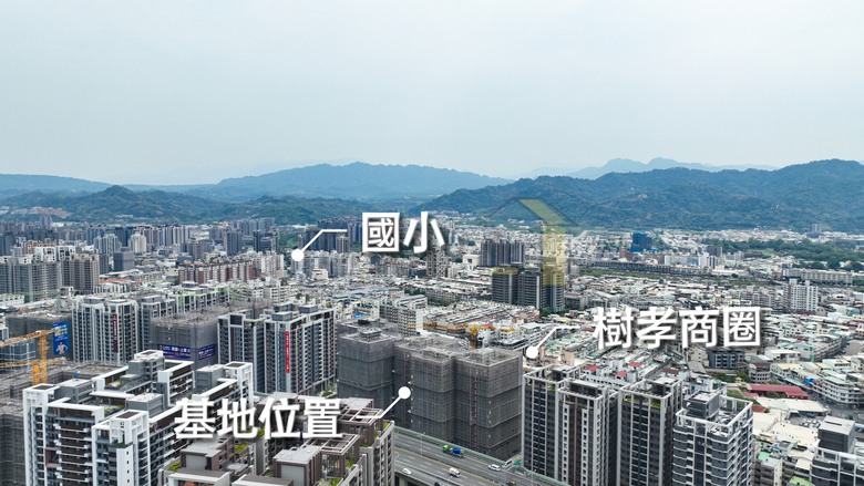 🌟 太平【聚佳 大值】兩房雙衛浴 樹孝商圈機能宅(近成屋) 空拍分享