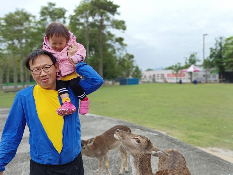2024年夏,小小孩騎旅,南投,旅遊百K挑戰^_^