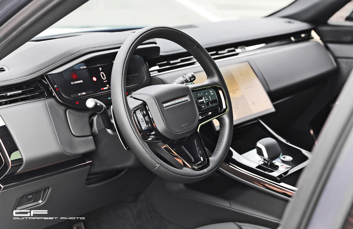 --英式啊嘶-- Land Rover Range Rover Sport P400 Dynamic SE 圖文開箱