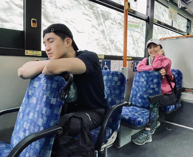 竈門炭治郎的家鄉，日本東京都最高山—雲取山