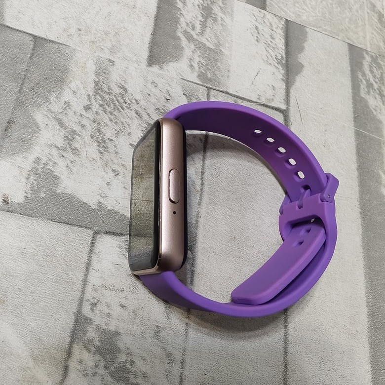 平價高質感 三星Galaxy fit3 1.6吋 AMOLED大螢幕 智慧健康手錶 使用心得