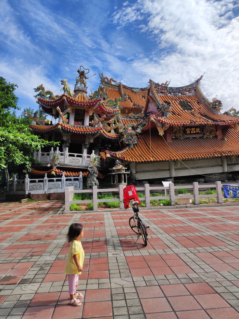 2024年夏,小小孩騎旅,南投,旅遊百K挑戰^_^