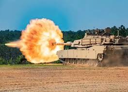 1/16 Tamiya (56041) US M1A2 Abrams 美軍M1艾布蘭主力戰車 Full Optional RC Tank Test 坦克遙控版 分享