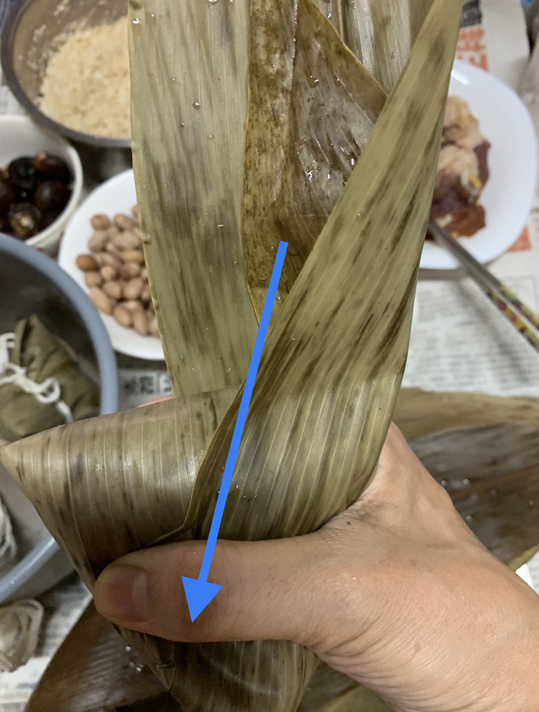 端午節～來包粽子吧