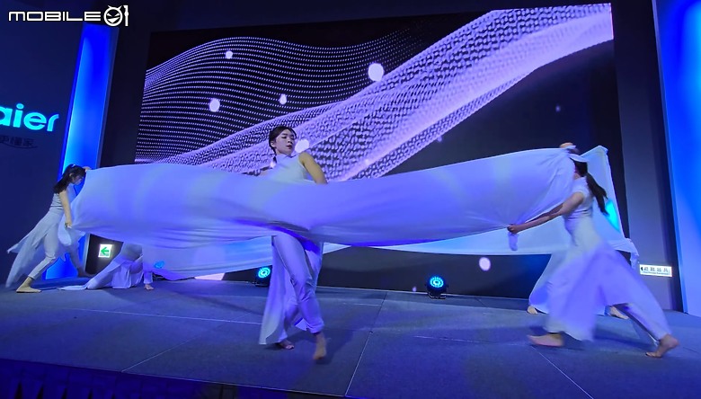 【體驗會實況】依於技、游於藝、化於水，Haier 海爾 2024 臻白純享，熱淨新品發表盛典精采實錄！