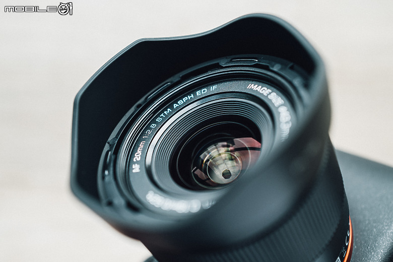 Viltrox AF 20mm f/2.8 FE 評測報告｜極其輕巧、價格親民！