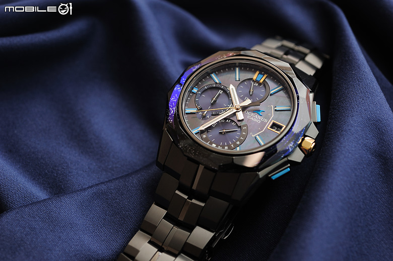 Oceanus 20周年紀念錶S6000BV
