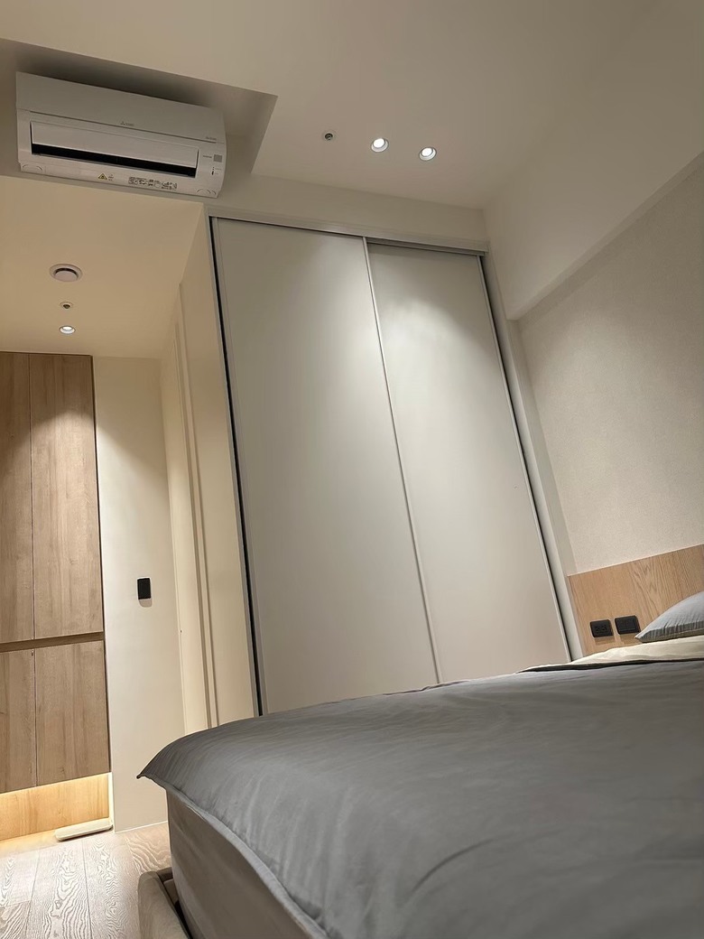點我看大圖 新屋三菱電機全熱+空調安裝使用心得分享