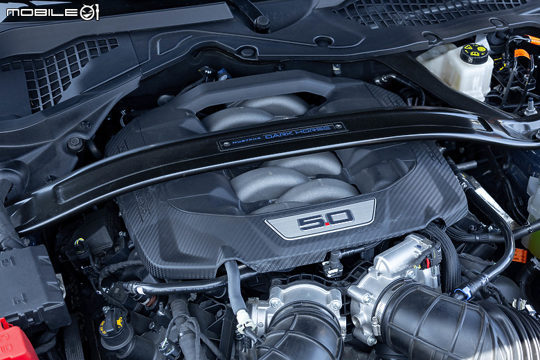Ford Mustang 大改款搶先體驗｜美式肌肉車的浪漫就該如此！