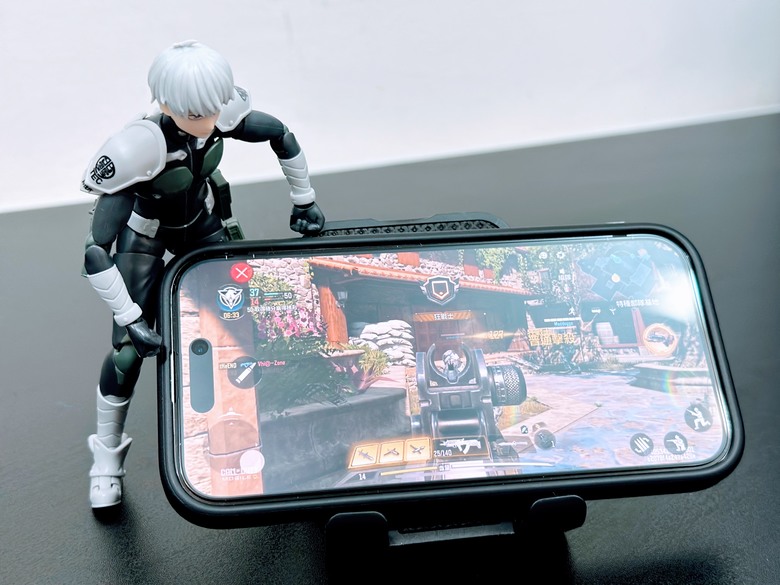 RhinoBuff FPS 精準操控套組的試用體驗丨反應靈敏零延遲 讓FPS體驗升級的神奇利器!