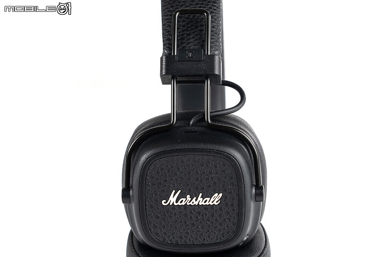 Marshall Major V 耳罩式耳機|100 小時超長續航、個人化功能再升級!