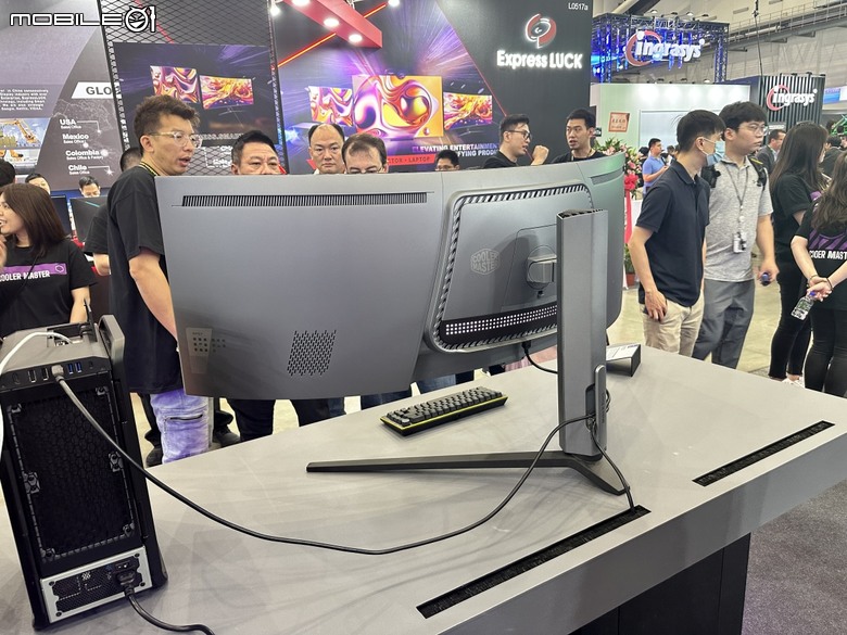 Computex 2024 酷碼科技 Cooler Master