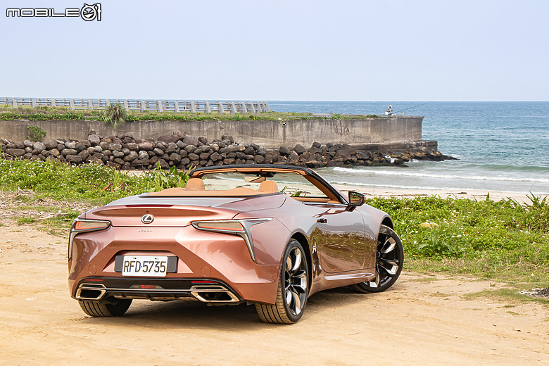 八缸配上空就是真理!Mercedes-AMG SL 55 x Lexus LC 500 Convertible x Jaguar F-Type R75 Convertible