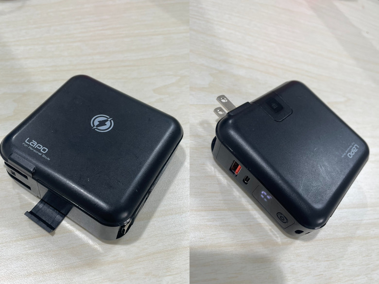 【分享】三款行動電源心得 小米/Polybatt/Lapo