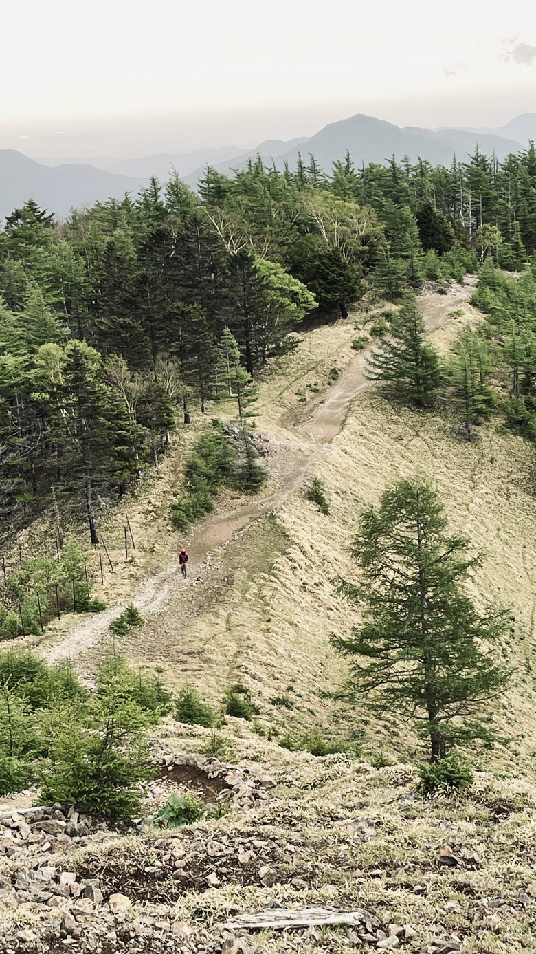 竈門炭治郎的家鄉，日本東京都最高山—雲取山