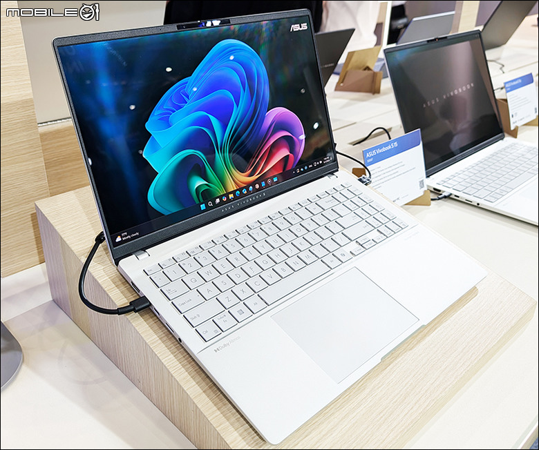 Computex人潮爆滿+高通筆電小試（圖）