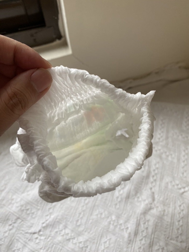 兩款好用的過夜尿布比較：麗貝樂/好奇小森林