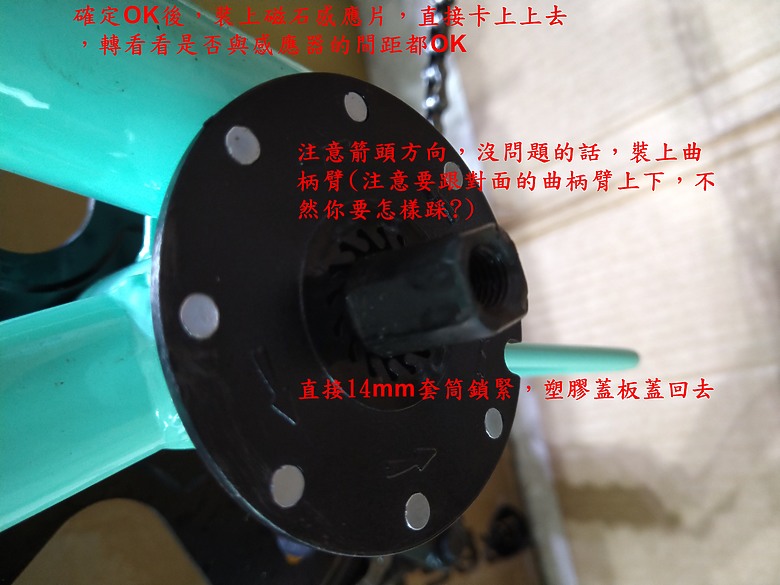 小折改電輔分享文