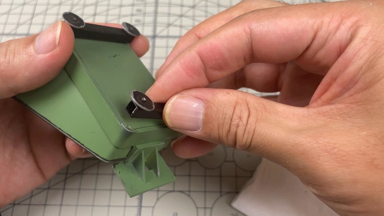 為我的RC車庫製作萬能銑床