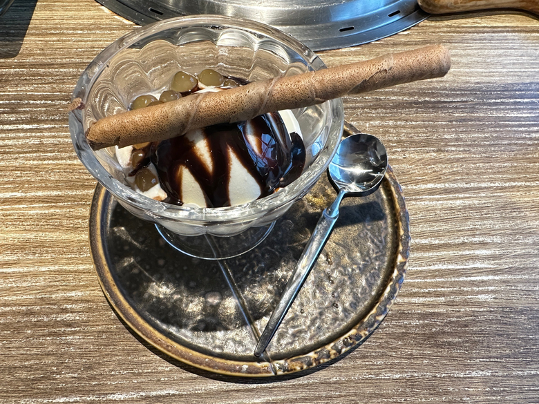 改版後的oh!my原燒初體驗
