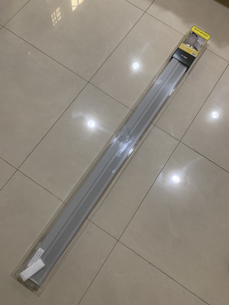 DIY裝蜂巢簾 隔熱效果有感
