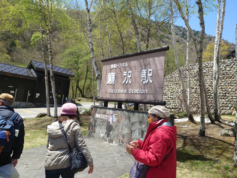 白雪皚皚的立山黑部與鬱鬱葱葱的上高地散步之旅-上