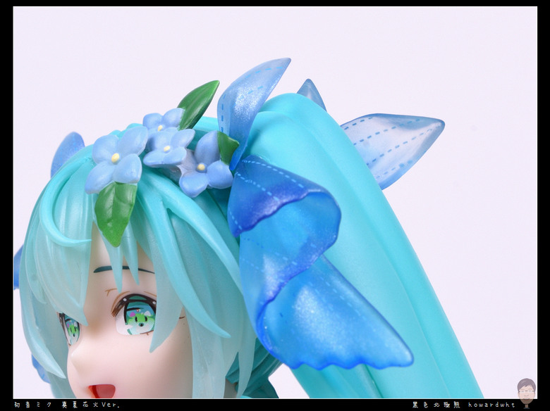 【開箱】F:NEX × POPPRO - 初音ミク 真夏花火Ver.