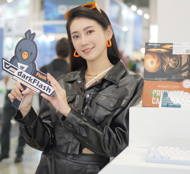 2024 Computex 應該是我快門數最少的一次!!
