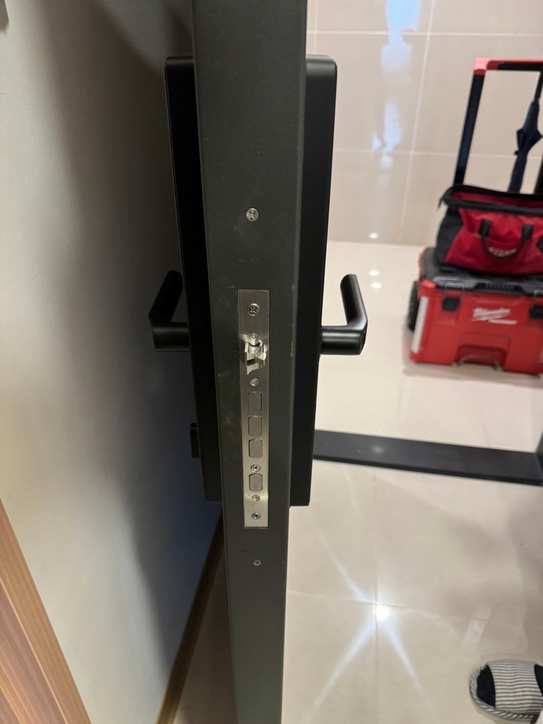 【開箱】高CP值的AXGON電子鎖分享