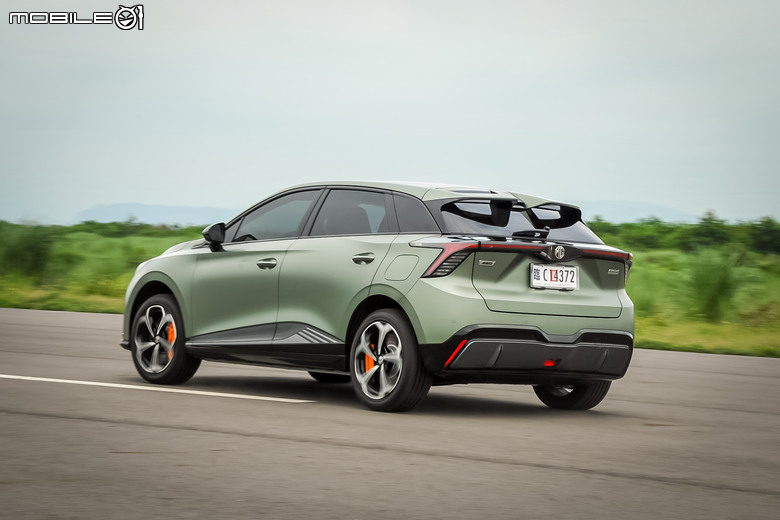 MG4 EV XPOWER 搶先試駕|登頂成為售價最親民的國產性能之王!