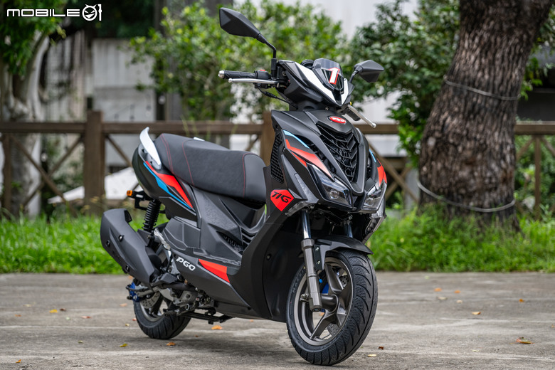 【採訪】歡慶PGO TIG 24小時耐力賽奪冠！TIG冠軍版、年度新色連袂登場！