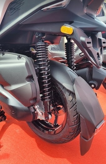 RTS135、165 試乘心得