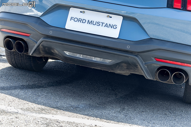 Ford Mustang 大改款搶先體驗｜美式肌肉車的浪漫就該如此！