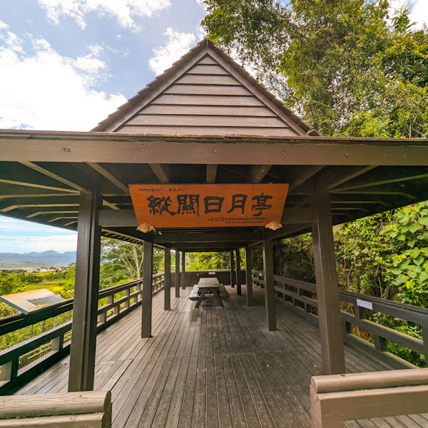 【不是遊記 - 6】關山環鎮自行車道 -- 車道改版前的念想實現