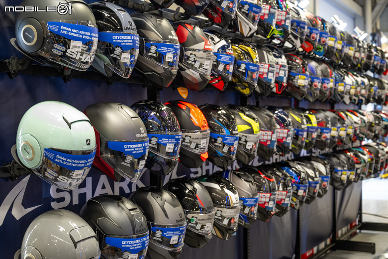 【採訪】2024台北重機暨人身部品展！多款新車ZX-4RR、全新MT-09、XSR900 GP、450MT搶先看！