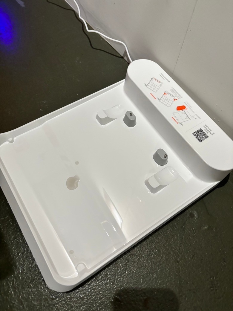 濕拖吸塵器分享HYD D-85 /小米W10 Pro