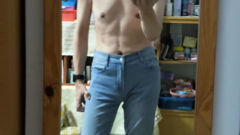 大叔的健康逆襲
