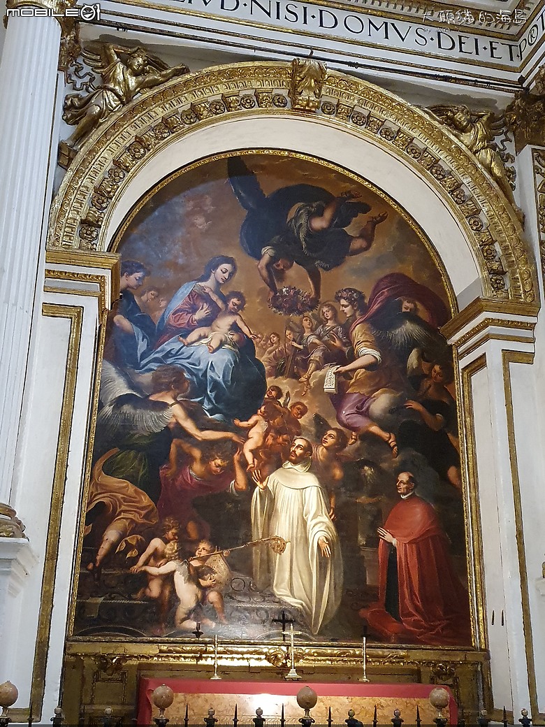 [大頭貓的海島] 格拉納達--格拉納達大教堂 阿拉伯街 (Spain: Granada Cathedral and Calle Calderería)