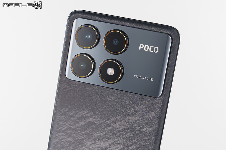 POCO F6 Pro體驗｜高性價依舊、拍攝有驚喜的效能之選！