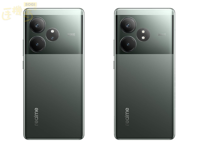 Next AI加持!realme GT 6與GT 6T國際版發表