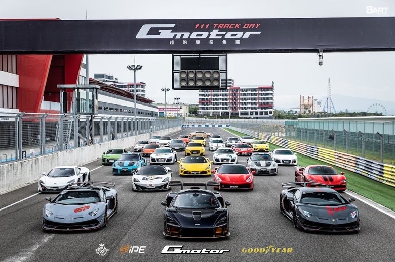 Gmotor金卡納甩尾進修班開始招生!專業完整培訓讓你輕鬆變成甩尾達人!
