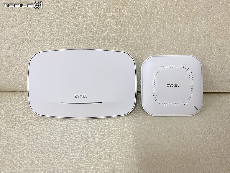 ZYXEL Nebula全家餐 XMG1915-10EP & NWA130BE開箱&測速分享