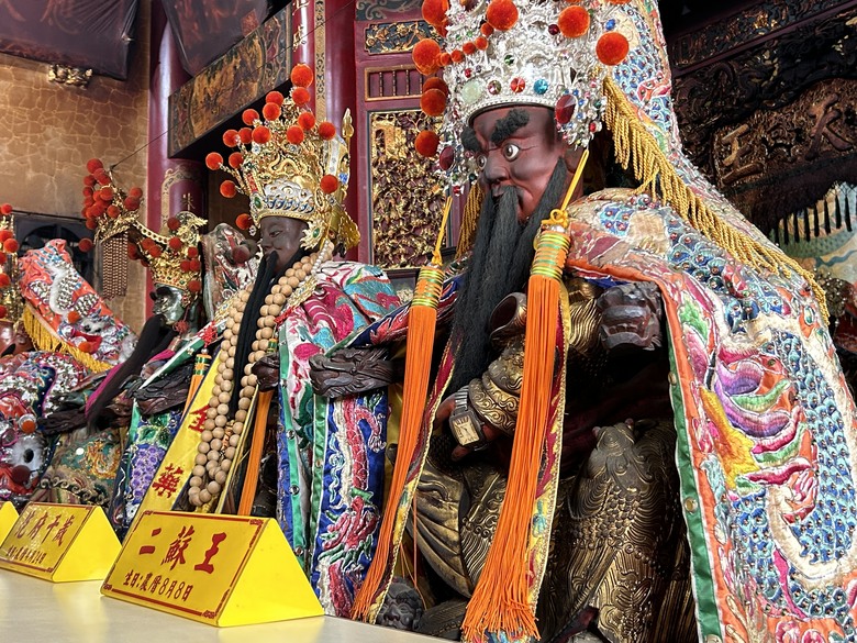 台南建城400年(下集)安平(大員)聚落巡禮