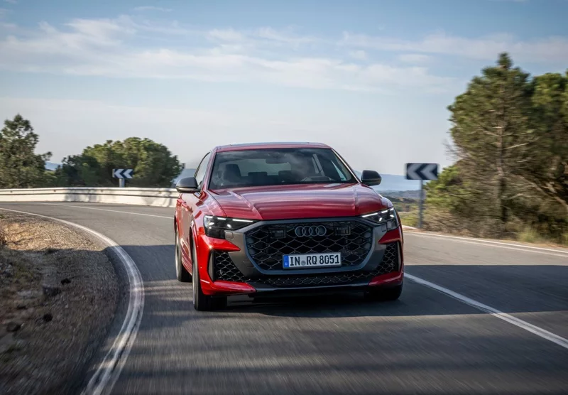 紐柏林最速SUV誕生！Audi RS Q8/Q8 Performance強勢登場