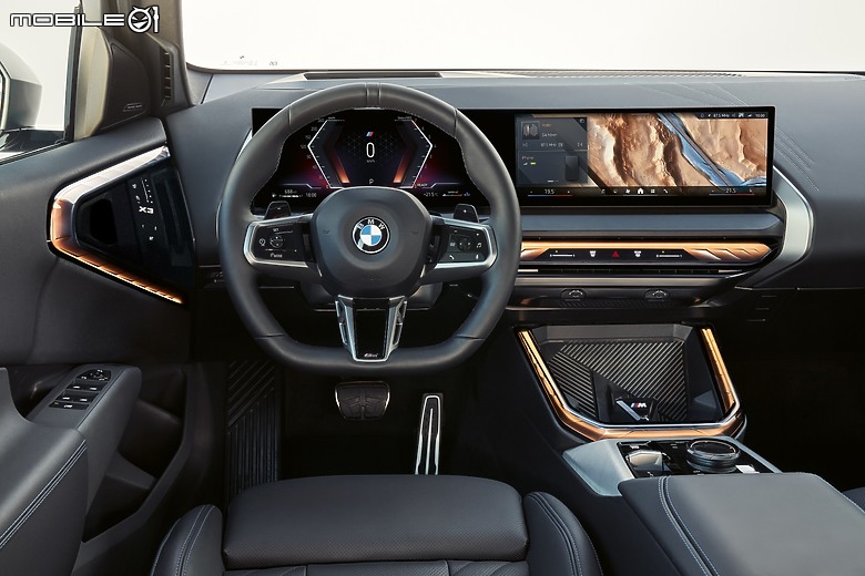 【海外新訊】BMW 大改款 X3 搶先亮相,第四季將先於歐洲、美國市場上市!