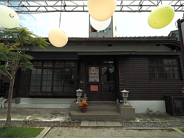 鹿港民俗文物館、丁家古厝、和興青創基地、鶴棲別墅、桂花巷藝術村、鹿港街長宿舍、鹿港公會堂 — 「2024鹿港慶端陽」活動之一 — 日治時期興建歷史景點