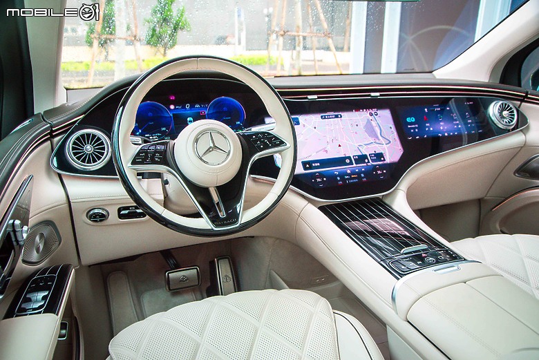 【採訪】Mercedes-Maybach EQS 680 SUV正式發表，970萬元起坐享旗艦電動休旅，更顯神秘奢華的Night Series同步亮相！