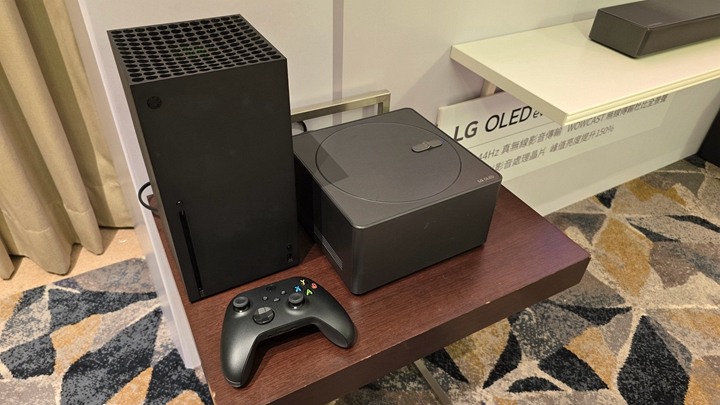 沒想到電視也能AI啦! 體驗最新 LG 2024 AI 全系列家庭娛樂影音新品