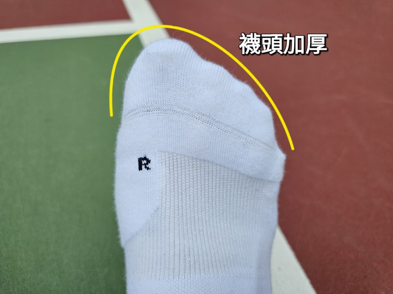 PowerMax Σ全鎖跟貼紮型護踝襪---跑步襪籃球用?